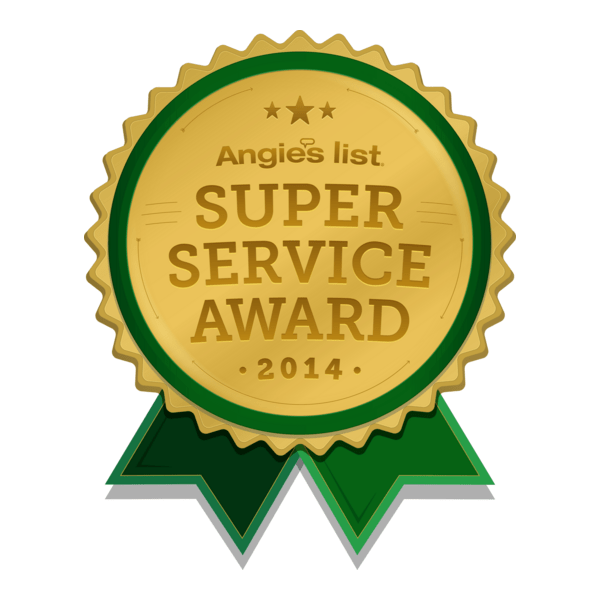 Angies List Award 2014 Logo PNG Vector