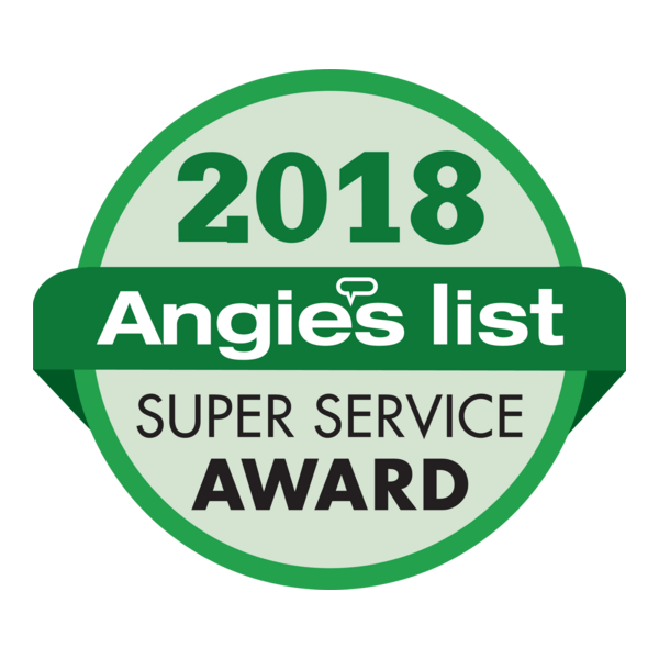 Angies list award 2018 Logo PNG Vector