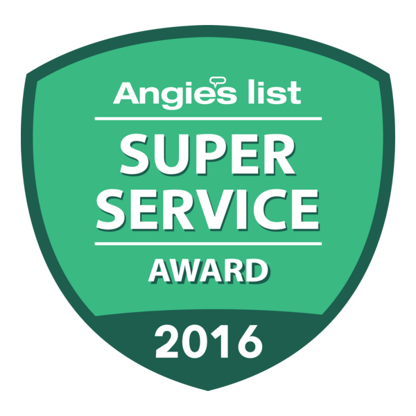 AngiesList SSA 2016 Award Logo PNG Vector