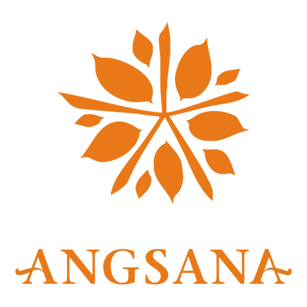 Angsana Logo PNG Vector