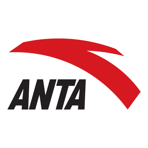 Anta Sports Products Limited Logo PNG Vector