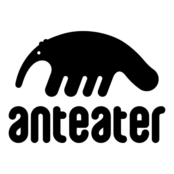 Anteater Clothing Logo PNG Vector CDR Free Download
