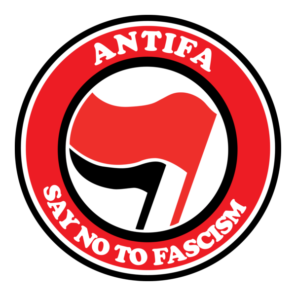 Antifa Logo PNG Vector