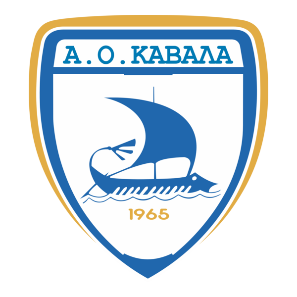AO Kavala Logo PNG Vector