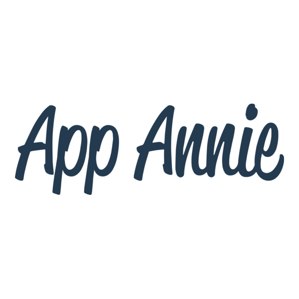 App Annie Logo PNG Vector