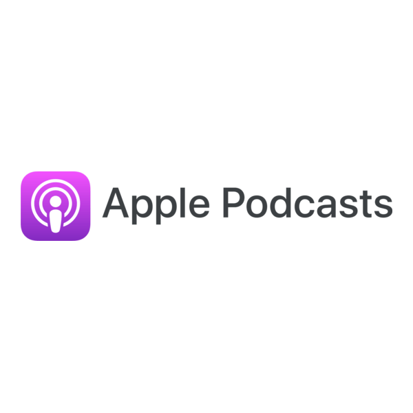 Apple Podcasts Logo PNG Vector