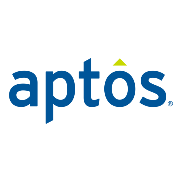 Aptos Logo PNG Vector