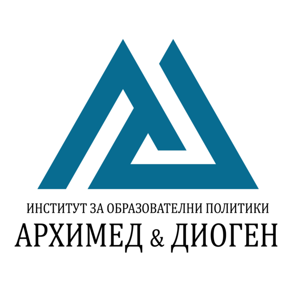 Archimedes and Diogenes Logo PNG Vector