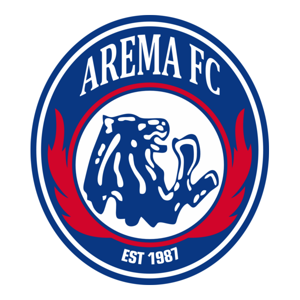 Arema Logo PNG Vector