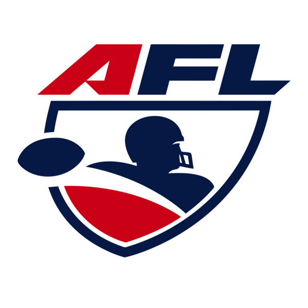 Arena Football League Logo PNG Vector