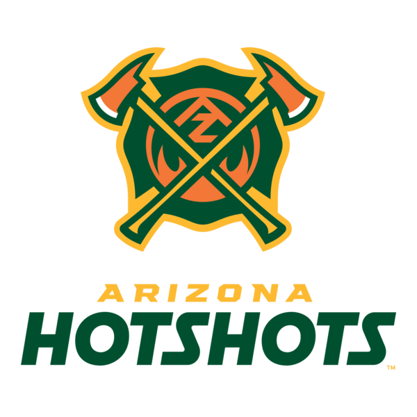 Arizona Hotshots Logo PNG Vector