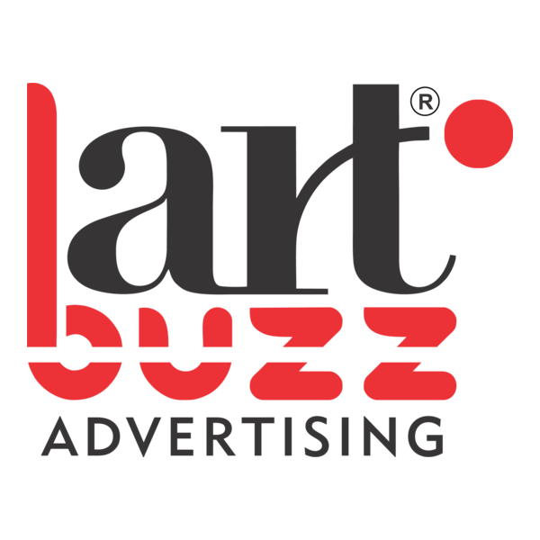 ArtBuzz Advertising Logo PNG Vector