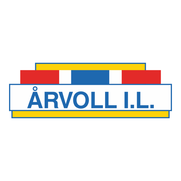 Årvoll Idrettslag Logo PNG Vector
