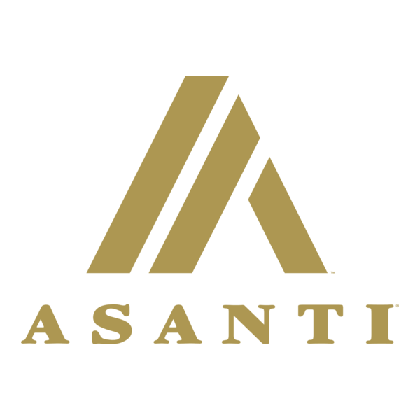 Asanti Wheels Logo PNG Vector