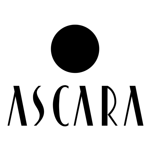 Ascara Fitness Logo PNG Vector