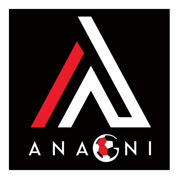 ASD Città di Anagni Calcio Logo PNG Vector