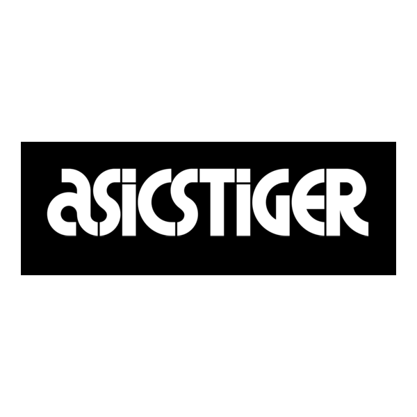 Asics Tiger Logo PNG Vector