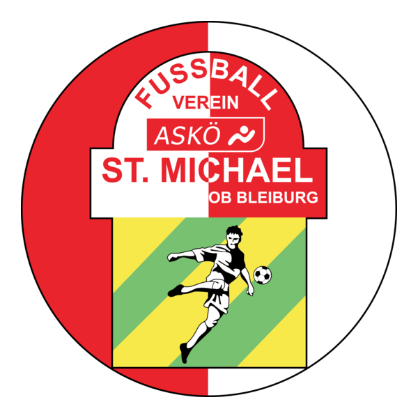 ASKÖ St. Michael ob Bleiburg Logo PNG Vector