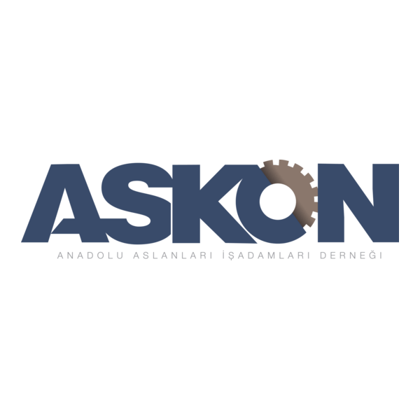 Askon Logo PNG Vector