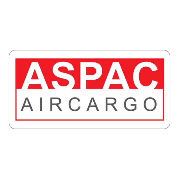 ASPAC AIRCARGO Logo PNG Vector