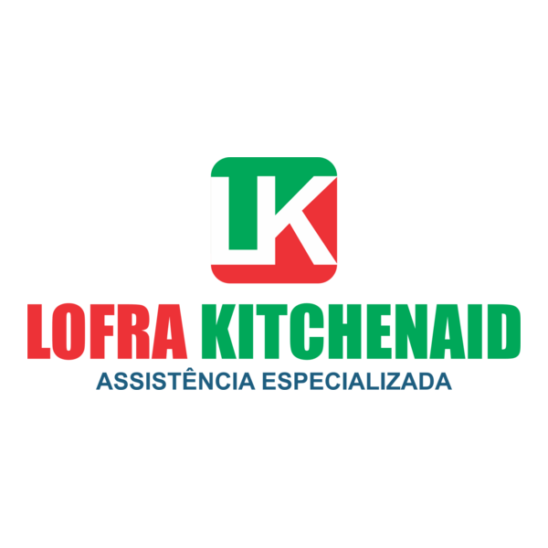Assistência Lofra e Kitchenaid Logo PNG Vector