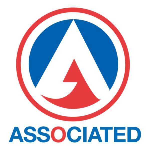 Associated Supermarkets Logo PNG Vector