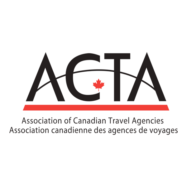 Association of Canadian Travel Agencies Logo PNG Vector