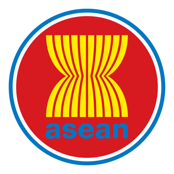 Association of Southeast Asian Nations (ASEAN) Logo PNG Vector