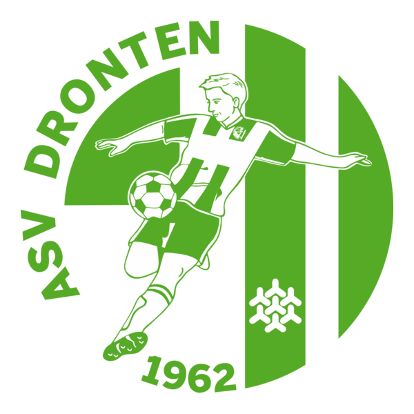 ASV Dronten Logo PNG Vector