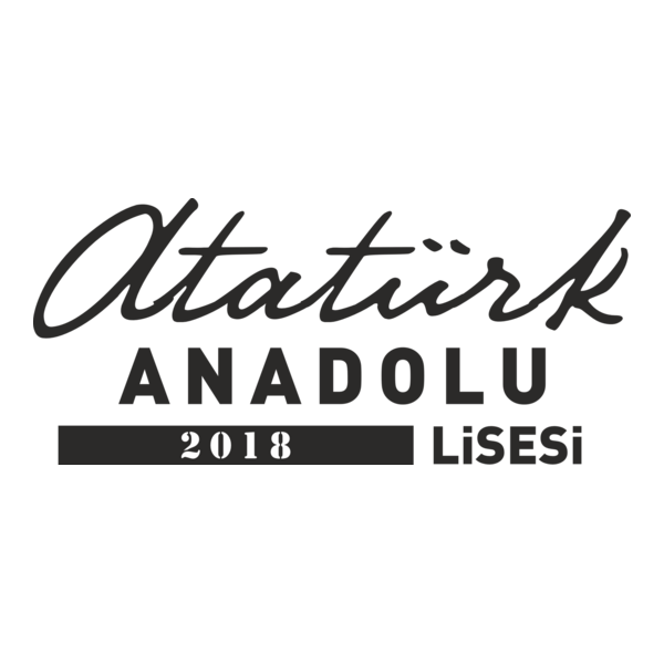 Atatürk Lisesi Logo PNG Vector