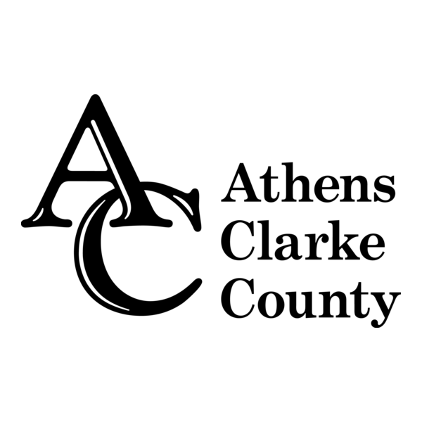Athens Clarke County Logo PNG Vector