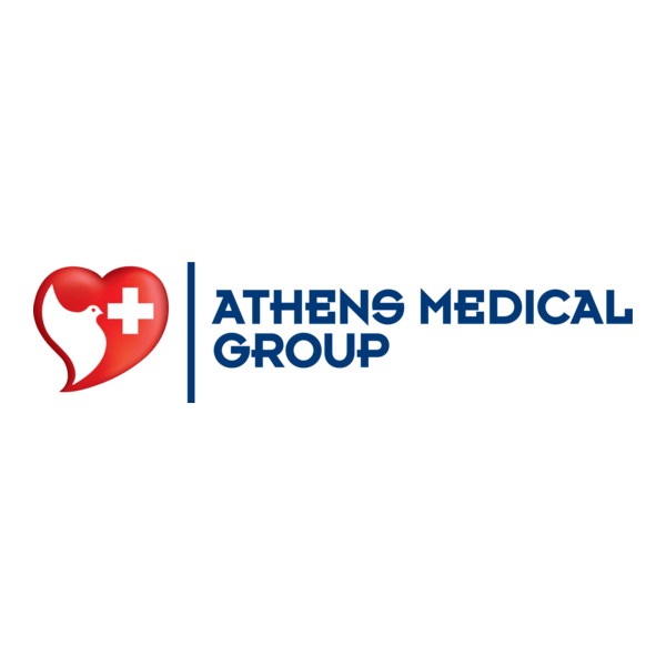ATHENS MEDICAL GROUP Logo PNG Vector