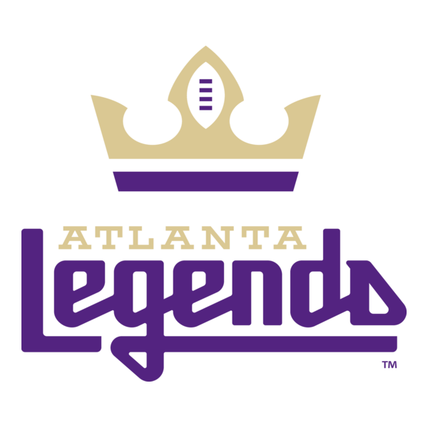 Atlanta Legend Logo PNG Vector