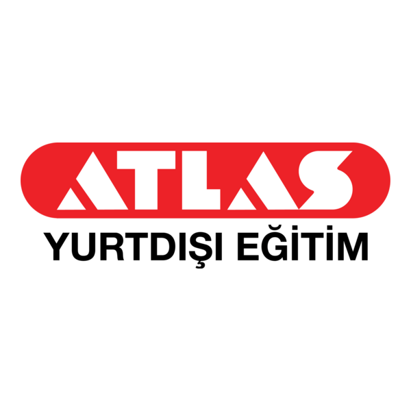 atlasedu Atlas Yurtdışı Eğitim Danışmanlığı Logo PNG Vector