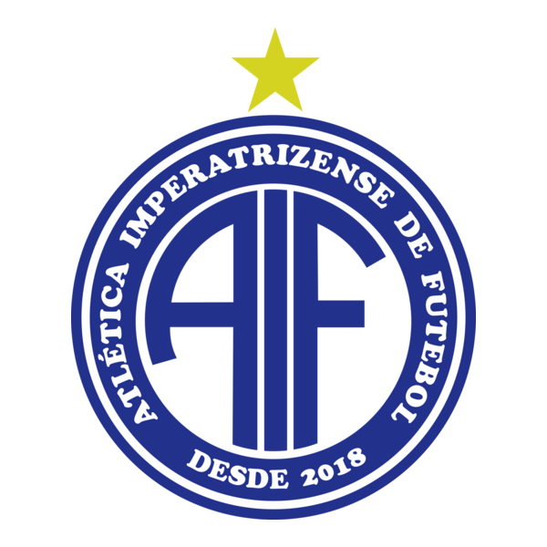 Atletica Imperatrizense de Futebol - MA Logo PNG Vector