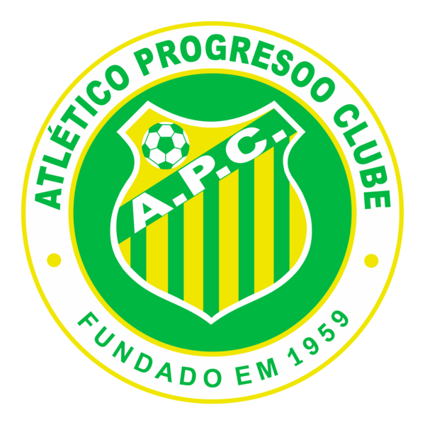 Atlético Progresso Clube - RR Logo PNG Vector