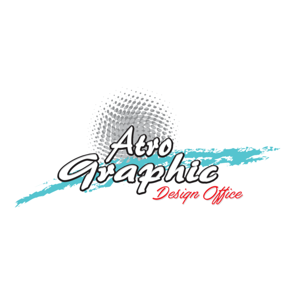 Atro Graphic Logo PNG Vector