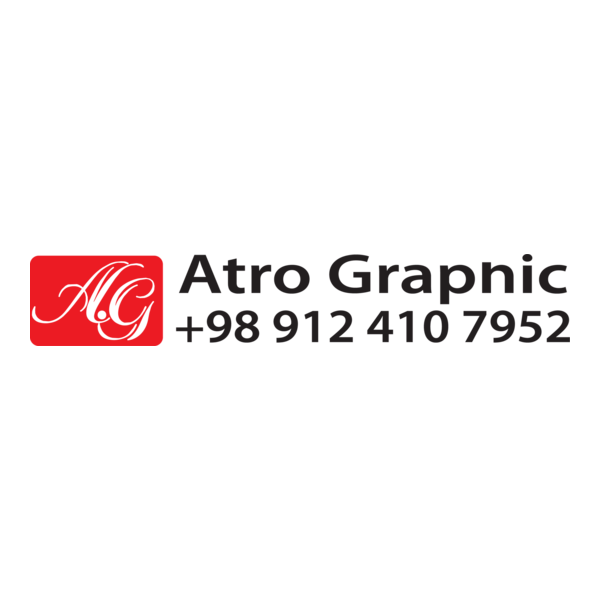 Atro Graphic Logo PNG Vector