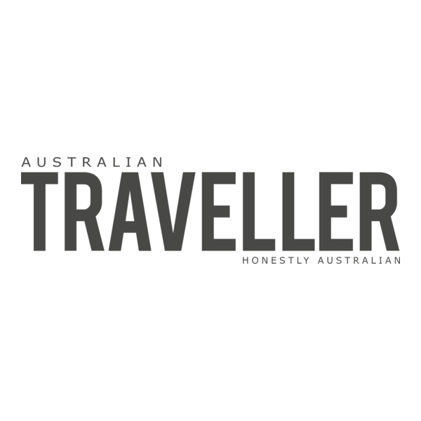 Australian Traveller Logo PNG Vector