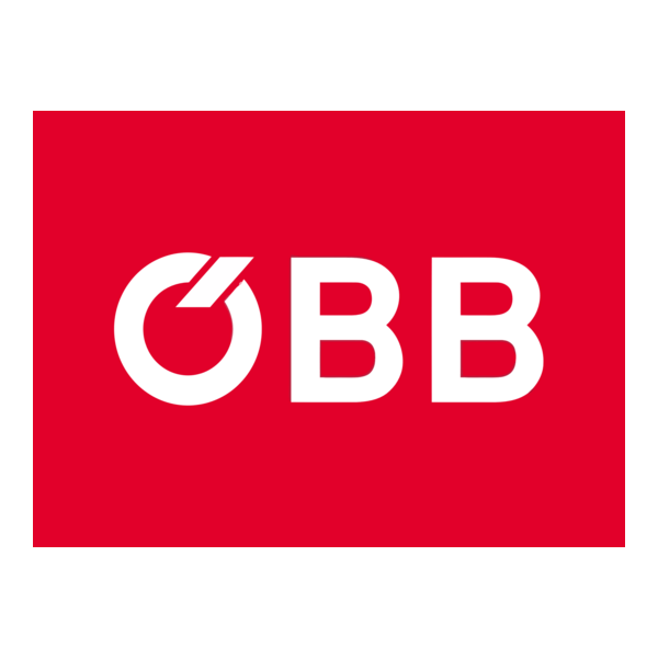 Austrian Federal Railways Logo PNG Vector