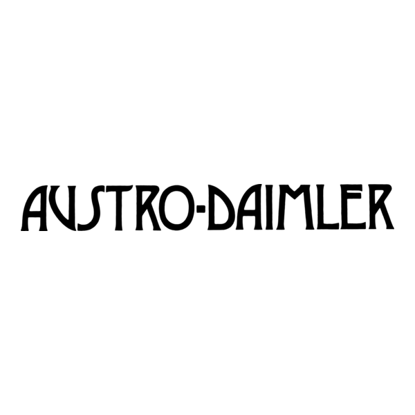 Austro-Daimler Logo PNG Vector