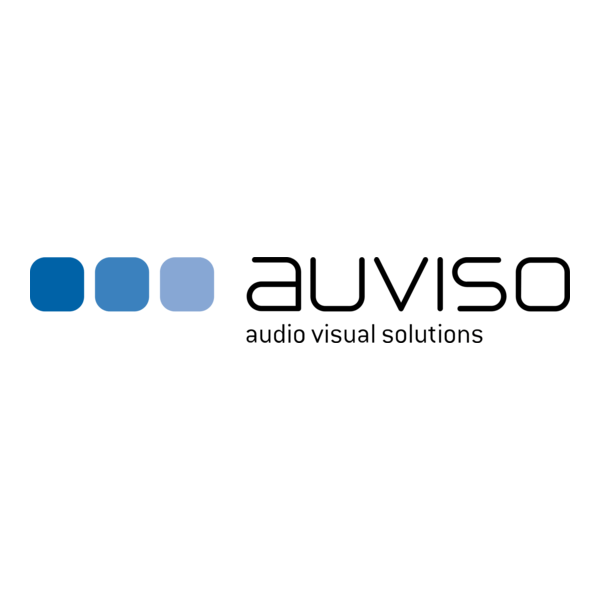 AUVISO audio visual solutions Logo PNG Vector