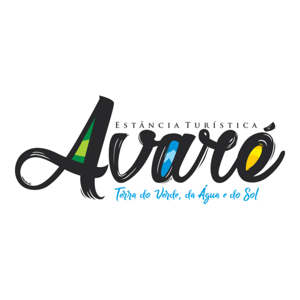 Avaré Estância Turística Logo PNG Vector
