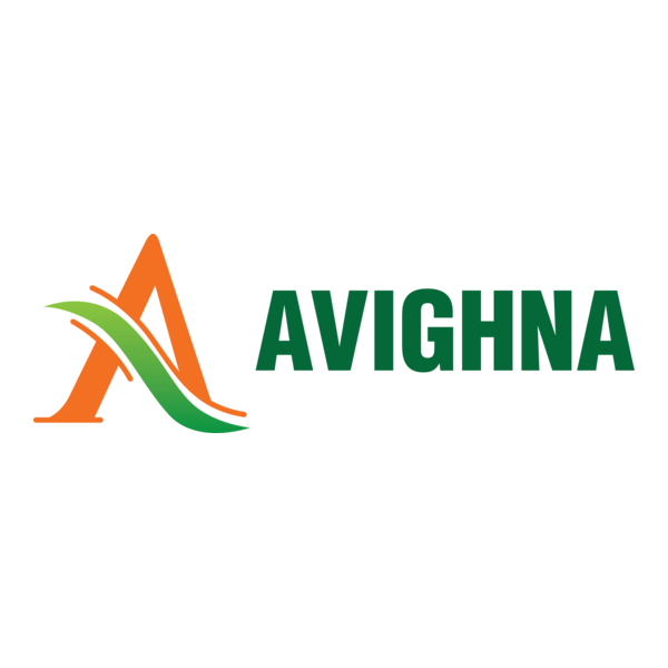 AVIGHNA Logo PNG Vector