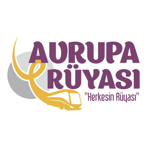 Avrupa Rüyası Logo PNG Vector