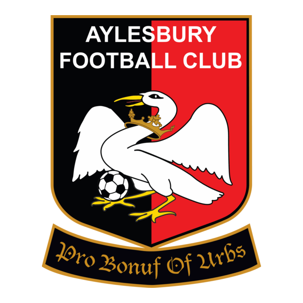 Aylesbury FC Logo PNG Vector