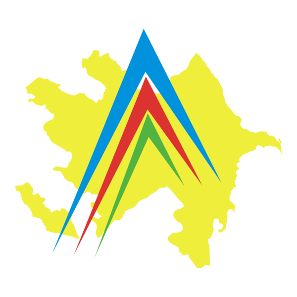 Azerbaycan gencler ve idman nazirliyi Logo PNG Vector