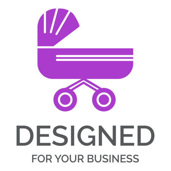 Baby Car Logo PNG Vector