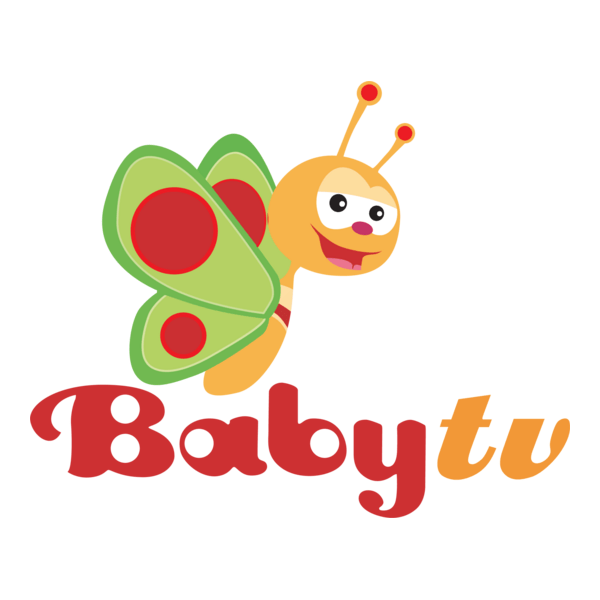 BabyTV Logo PNG Vector