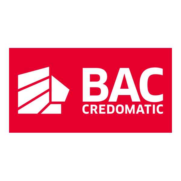 BAC Credomatic Logo PNG Vector
